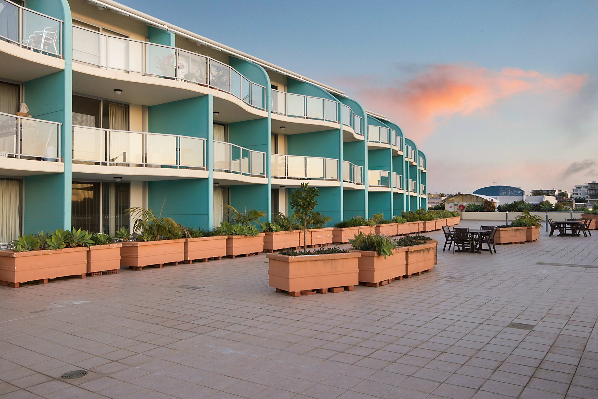 Nesuto The Entrance Aparthotel Exterior foto